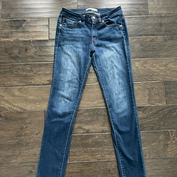 KanCan Estilo Skinny Jeans Size 27 KC7085D - Picture 4 of 9
